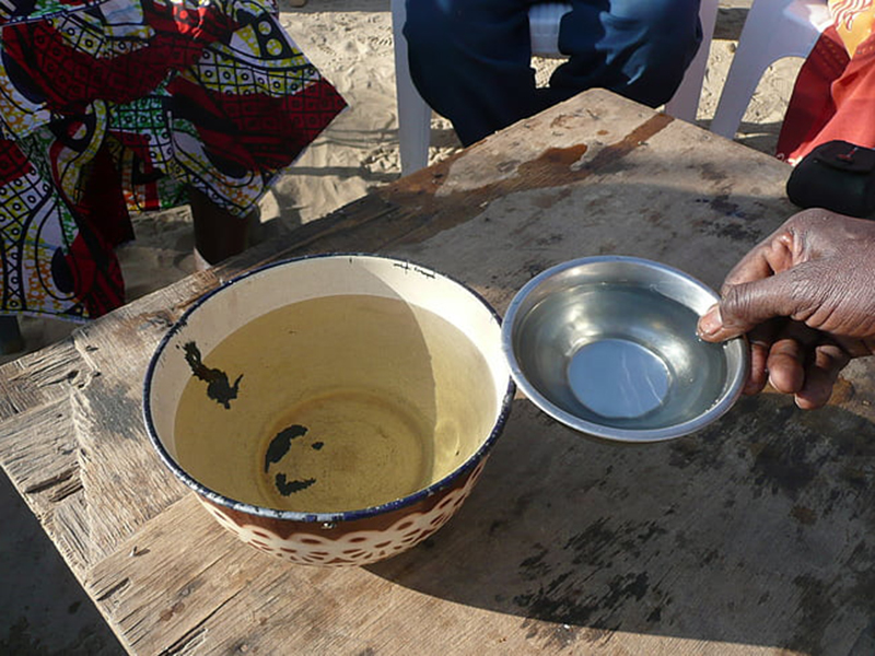 飲用水中亞硝酸鹽含量對人體有什么危害？