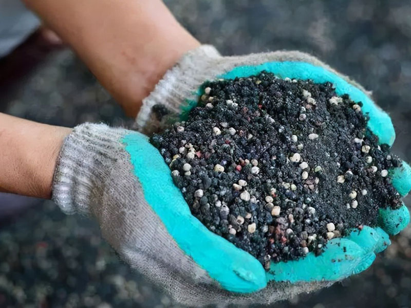 土壤氮磷鉀檢測儀實現(xiàn)精準施肥