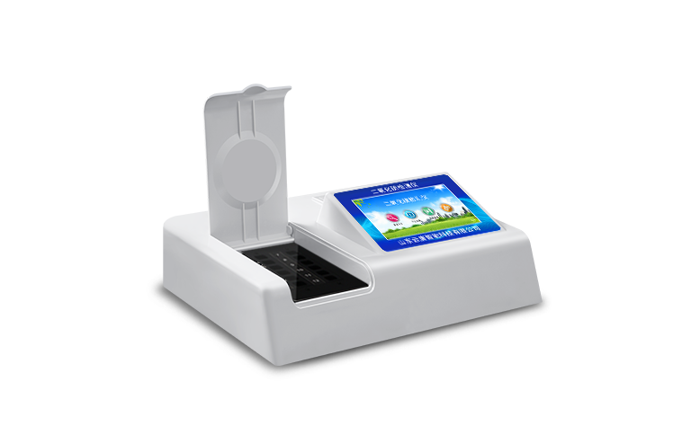 食品二氧化硫測(cè)定儀