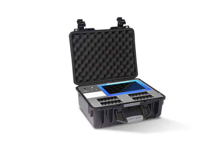 云唐水質分析儀，可廣泛用于飲用水的測定