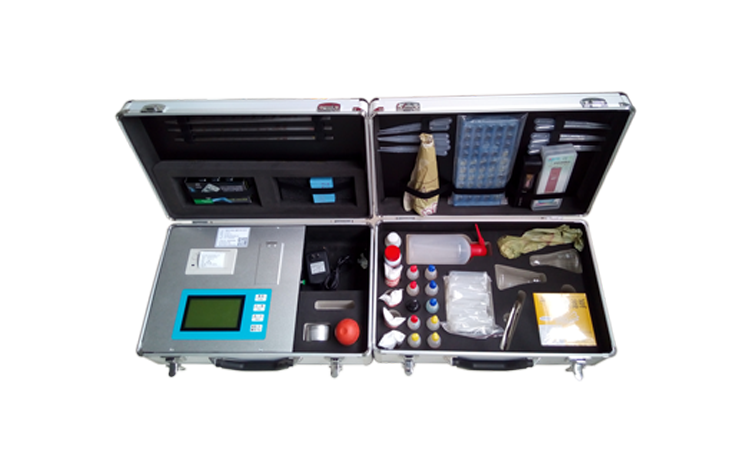 土壤養分快速檢測儀