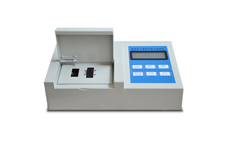 土壤重金屬檢測儀器