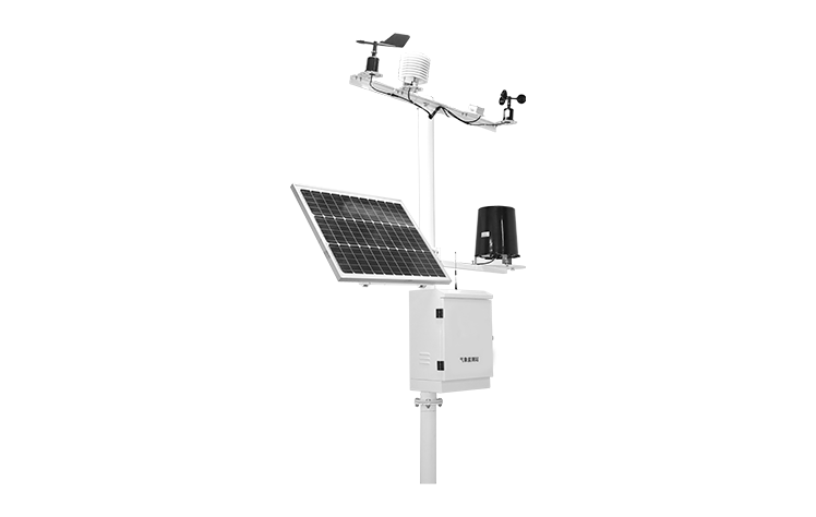 網格化環境監測站，可用于環保領域監測