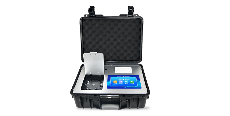 智能化的農殘檢測設備（農殘檢測儀）