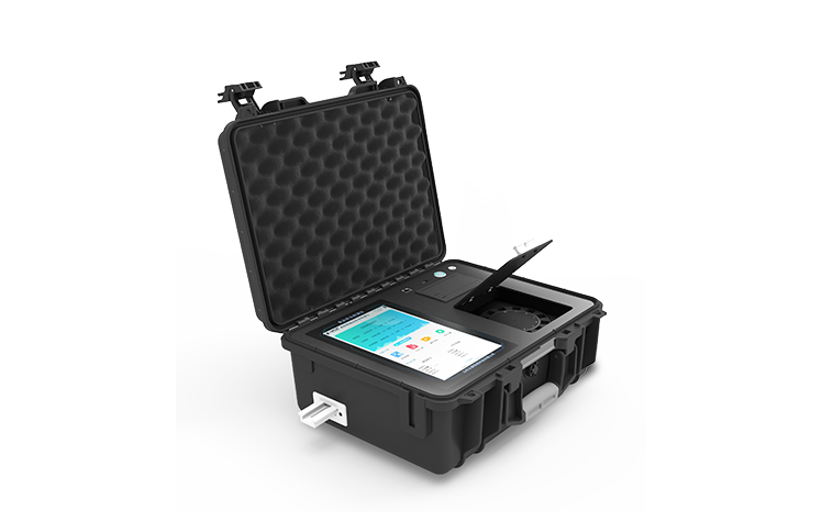 畜牧獸藥殘留檢測儀，可用于各種肉制品檢測