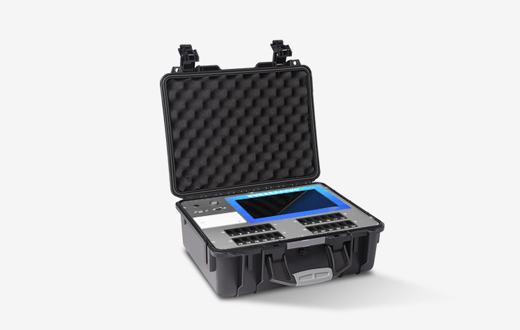 搭建簡單的食品實驗室設備（食品安全檢測儀）