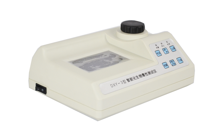 生物毒性測試儀，對有毒化合物進行測定