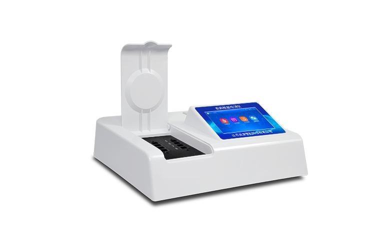 蔬菜殘留農藥檢測儀