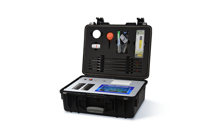 高智能土壤肥料養(yǎng)分檢測儀