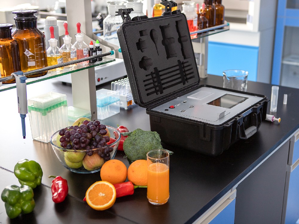 農(nóng)貿(mào)市場(chǎng)食品安全快檢實(shí)驗(yàn)室儀器設(shè)備清單