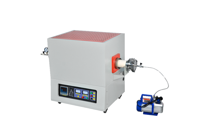 管式爐（1400°）YT-4-14A