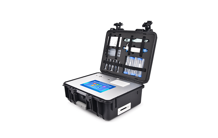 小麥黃曲霉素檢測(cè)儀