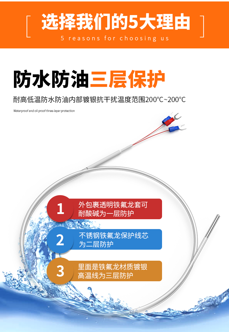 鐵氟龍熱電阻12_http://www.tanliwaw.cn_溫度儀表_第8張