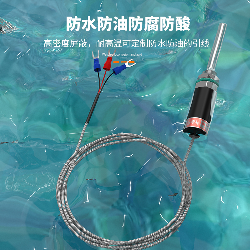 PT100溫度傳感器13_http://www.tanliwaw.cn_溫度儀表_第4張