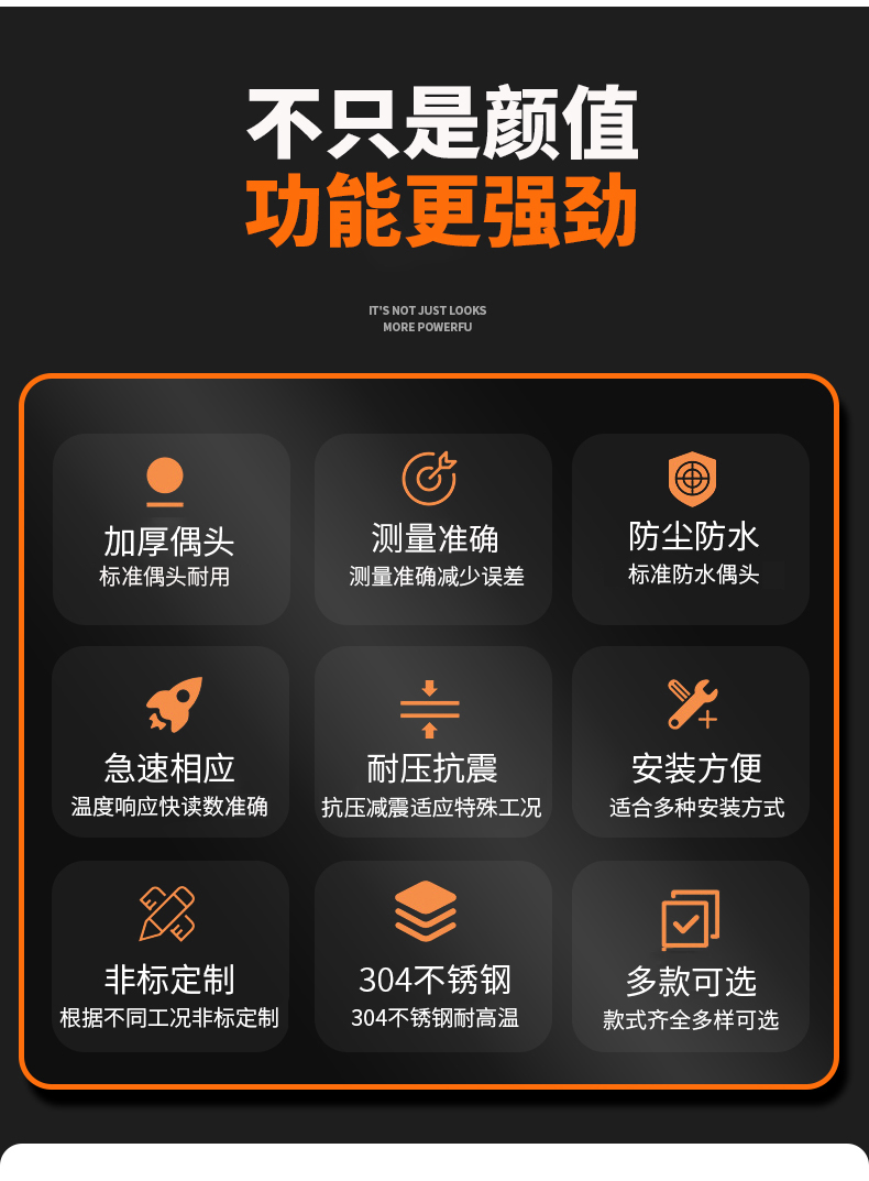 PT-100 一體化溫度傳感變送器16_http://www.tanliwaw.cn_溫度儀表_第6張