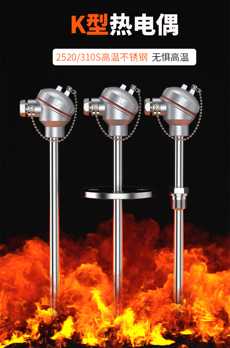 K型溫度傳感器19_http://www.tanliwaw.cn_溫度儀表_第5張