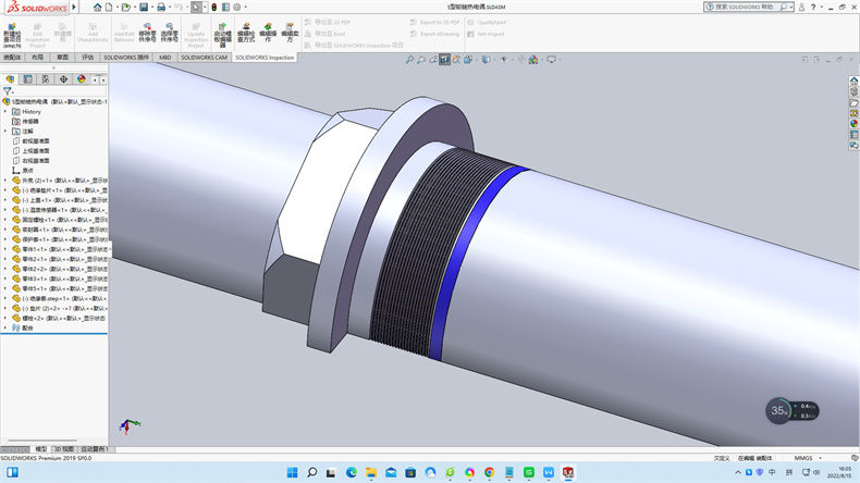 工業用熱電阻作為溫度測量傳感器！_http://www.tanliwaw.cn_行業動態_第1張