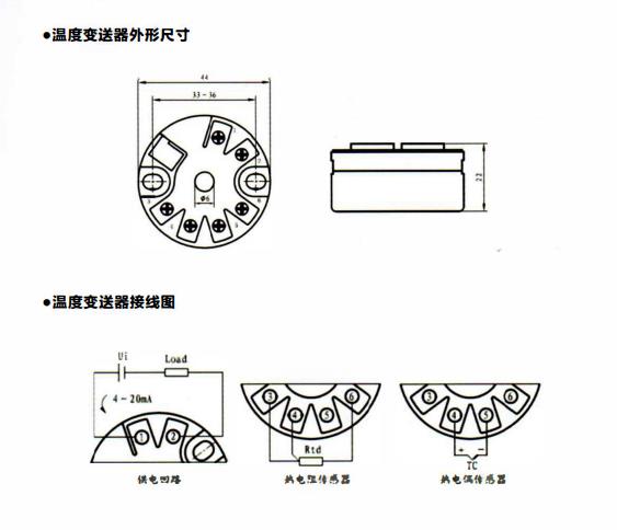 四川溫度變送器的量程與熱電偶/熱電阻的測溫范圍！_http://www.tanliwaw.cn_行業動態_第1張