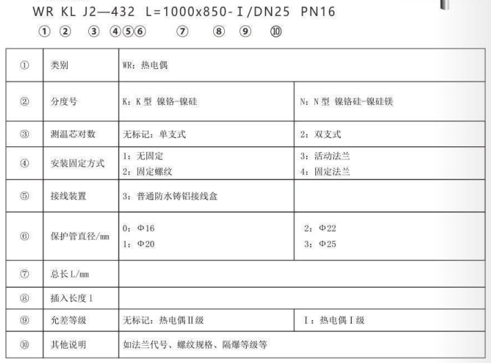 垃圾發電廠專用熱電偶_http://www.tanliwaw.cn_專用溫度傳感器_第2張